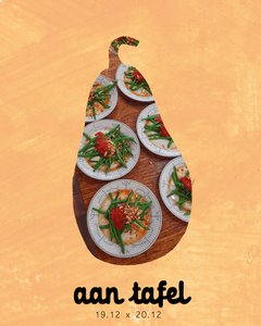 Open Resto 19 & 20 december