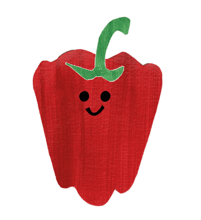 Perzik - Met veel Aan Tafel