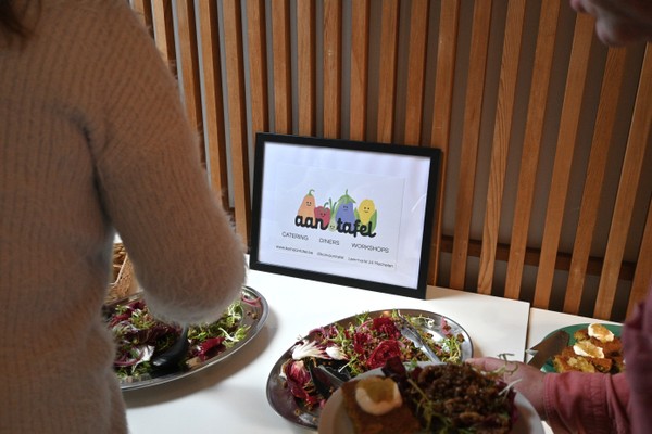 Voorwaarden - Catering op maat